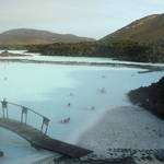Bridge over the Blue Lagoon