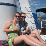Good times in Rio... Boat trips, Football, New friends, Beach life...