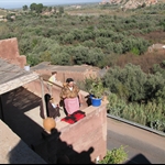 Atlas Mountains, Ourika Valley, Morroco