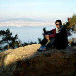 Rajiv on top of the world!