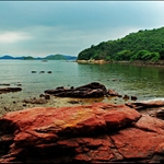 20060430 Lai Chi Wo Portion of Yan Chau Tong Marine Park 新界東北訪古村