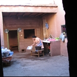 Atlas Mountains, Ourika Valley, Morroco
