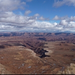World Tour part 32 , Canyonlands NP , Utah ,USA