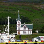 Церковь в Husavik