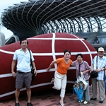 2009暑假 高雄世運