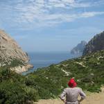 Coastal walk from Porto Pollensa.