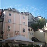 Streets of salzburg!