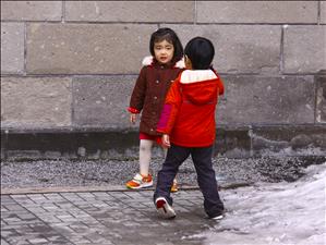 kids playing!
