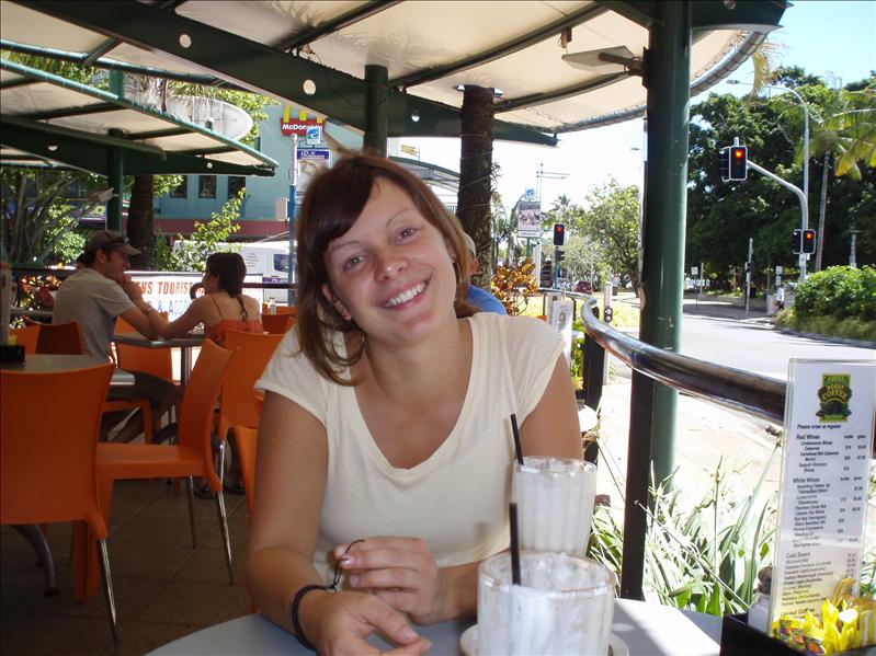 Clara, Cairns