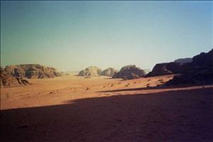 Wadi Rum  © Fernando López