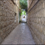 Jerusalem of stones