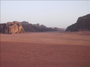 Wadi Rum  © Fernando López