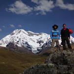 Upis Ausangate Peru