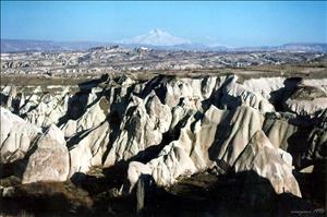 Goreme 高樂美露天博物館