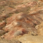 Tsagaan Suvraga, Mongolia, 13.7.2010