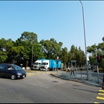 寶石湖路與寶運路交界