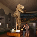 Natural History Museum, Ulaanbaatar, Mongolia, 1.8.2010