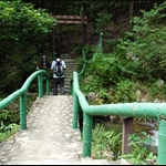 Pak Shek Kiu Trail 往白石橋徑走