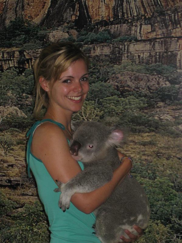 Who is cuter ? You decide !