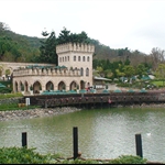新社古堡花園
