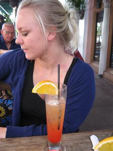 The discovery of mango mojitos