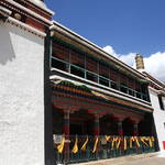 Wudang Lamasery(五当召),Inner Mongolia(内蒙古),China