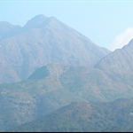 鳳凰山及西狗牙嶺