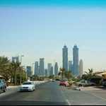 Dubai, the city of the future