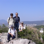 【Easy Climber】20091028第56次豋山:登軍艦岩