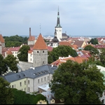 Tallinn in summer 2011