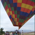 UP, UP AND AWAY, CAPPADOCIA