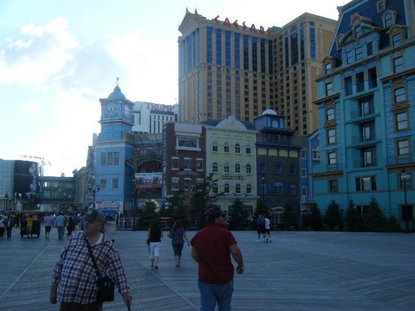 Atlantic City NJ