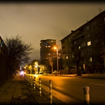Geo Milev Street, Sofia