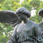 Bethesda Fountain Angel