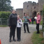 Beeston and Peckforton Castle Sandstone Trail To Whitchurch