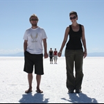 Salt Flat Excursion - 4 days on a jeep!!