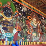 Wudang Lamasery(五当召),Inner Mongolia(内蒙古),China