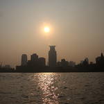 LuJiaZhui (陆家嘴) Shanghai, China, Dec 2011