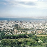 South Africa wineries and beaches