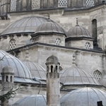 Moschee, Dach