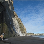 Taranaki, NZ - Apr 2009