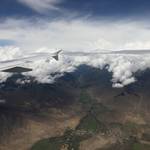 Road in the sky