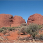 Alice Springs, Kata Tjuta