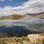 From Arequipa to Puno Peru