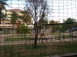 S-21 Tuel Sleng prison