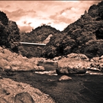 18 Nov '08 - Hozukyo (Kyoto)