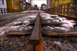 Otaru Old Railway