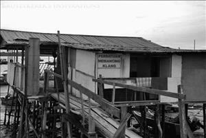 Fishing club, members only.