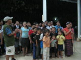 Blind Center - Children stay here a number of years and like the older ones are able to get enough experience and training that when they leave, they are equipped to find a job and live more independently.
