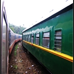 On train SE6,from Ho Chi Minh City to Hue